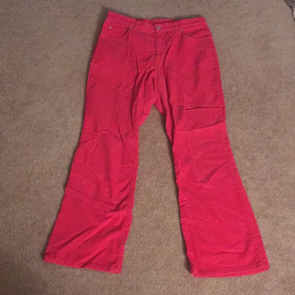 Lands’ End Corduroy Pants